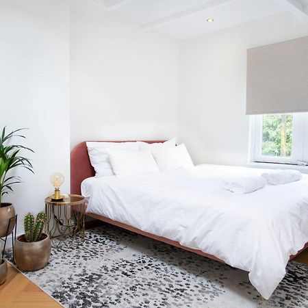 Trendy 2 Bedroom Accommodation On Perfect Location Amsterdam Eksteriør billede