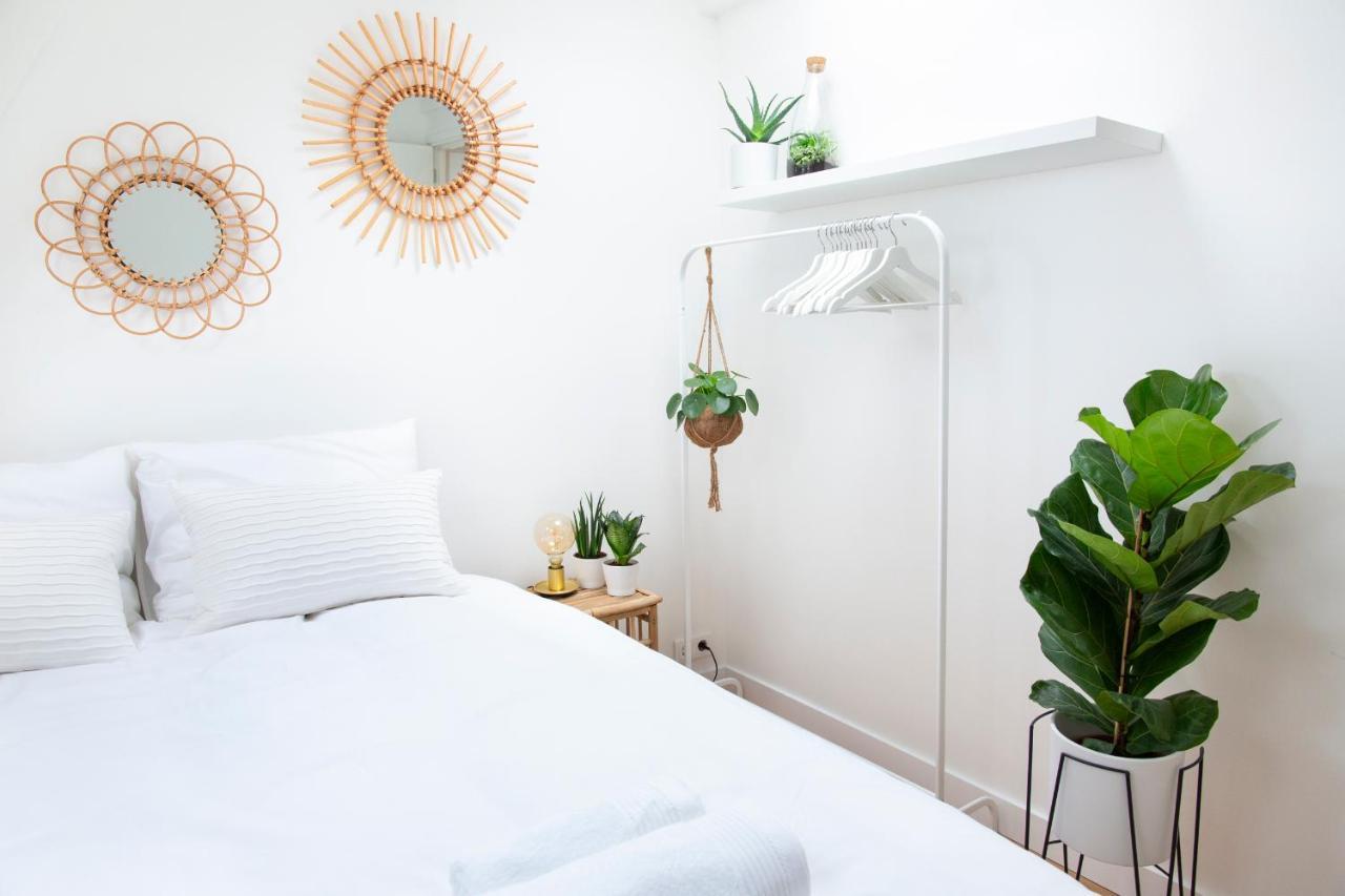 Trendy 2 Bedroom Accommodation On Perfect Location Amsterdam Eksteriør billede