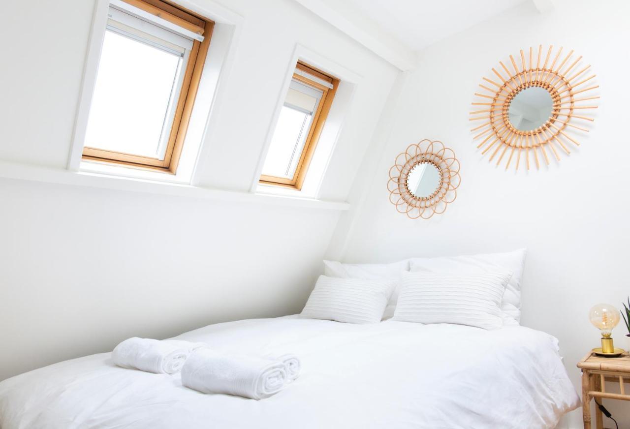Trendy 2 Bedroom Accommodation On Perfect Location Amsterdam Eksteriør billede