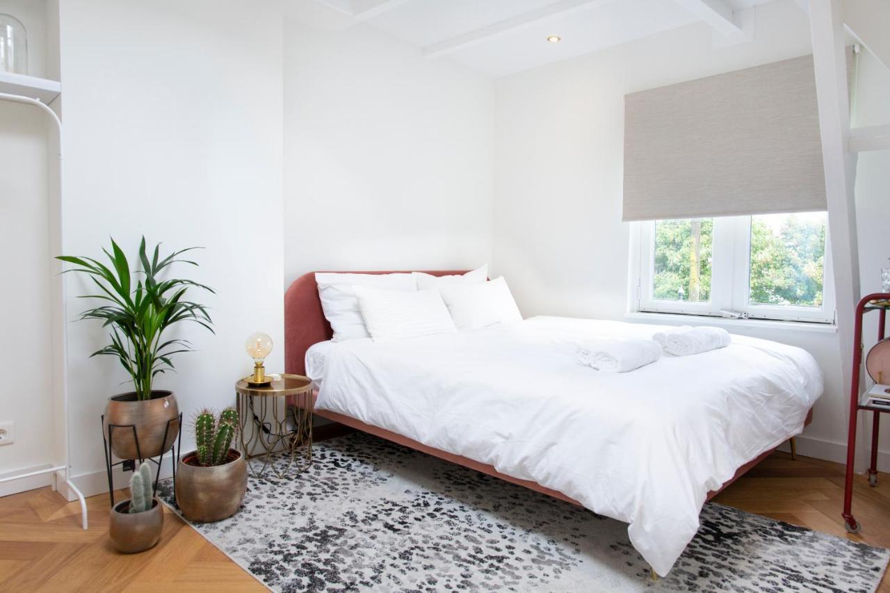 Trendy 2 Bedroom Accommodation On Perfect Location Amsterdam Eksteriør billede