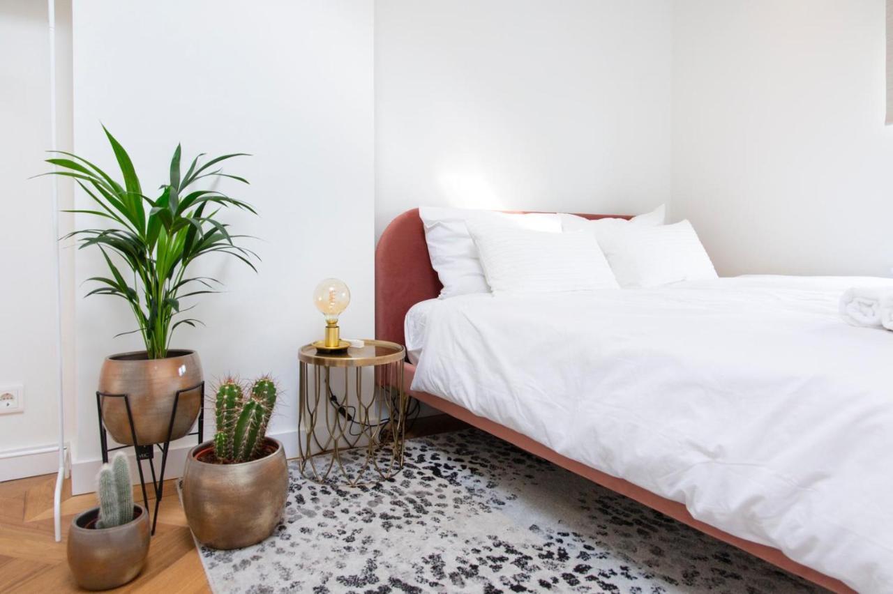 Trendy 2 Bedroom Accommodation On Perfect Location Amsterdam Eksteriør billede