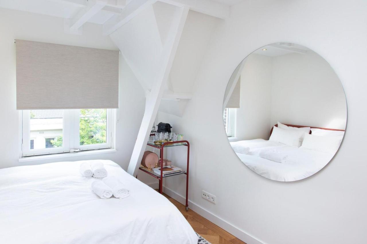 Trendy 2 Bedroom Accommodation On Perfect Location Amsterdam Eksteriør billede